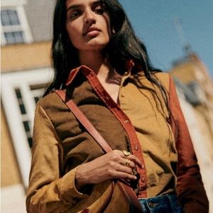 Chemise tomboy shirt by sezane